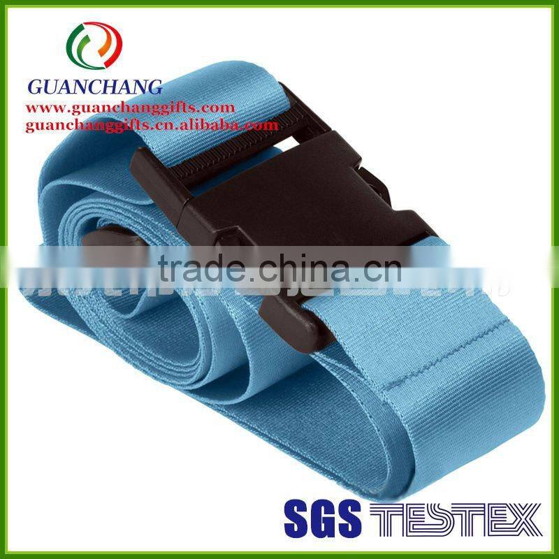 custom airline gifts traveling luggage strap