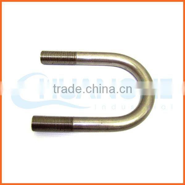 Customized wholesale quality din standard u bolts
