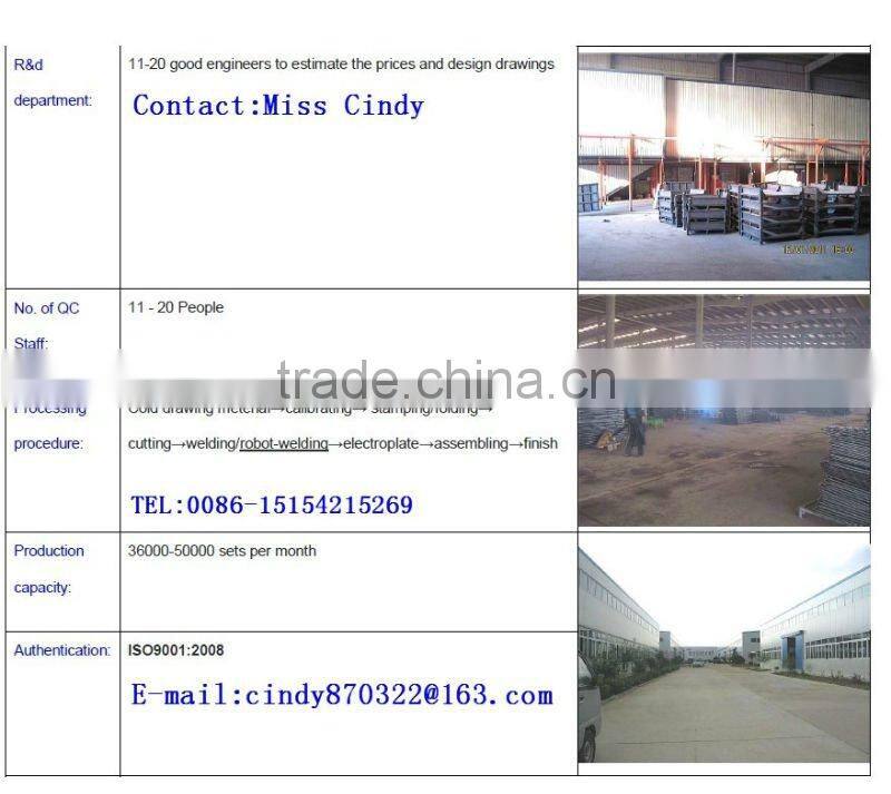 Hand shopping push cart