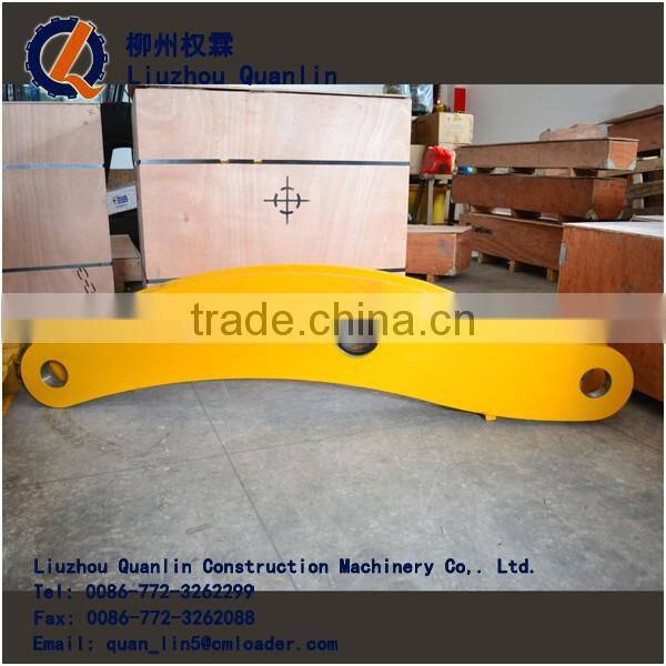 WHEEL LOADER TILT LEVER 21D0055X1 ROCKER LEVER LEVER ASS.