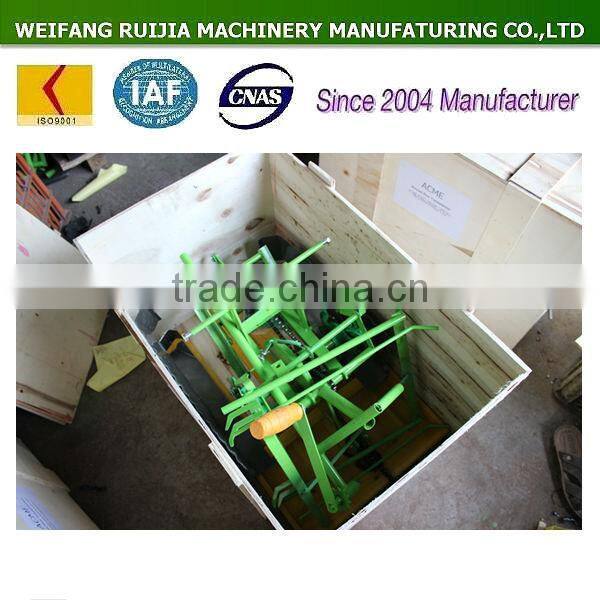 HOT SALE CHINA NEW 2 ROWS MANUAL RICE TRANSPLANTER FOR SALE!