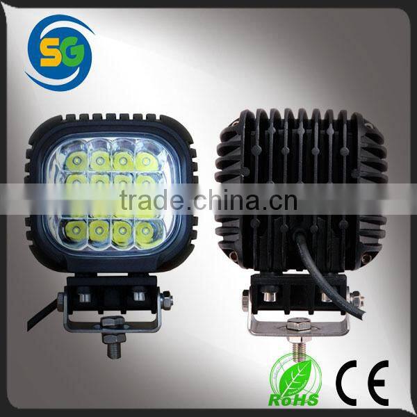 48w Epistar LED Night Driving Light for mini jeep