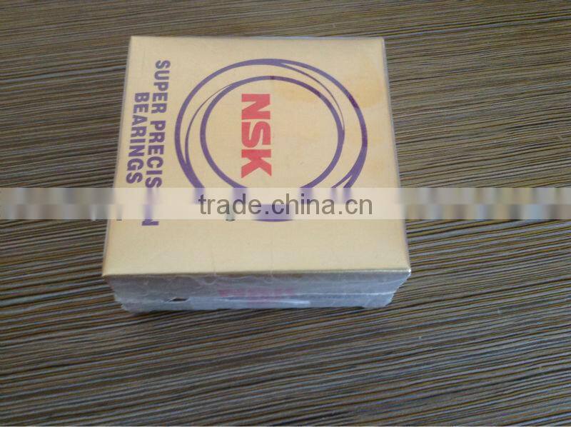 Super Precision NSK 7009CTYNDULP4 Angular Contact Bearing for Machine Tool