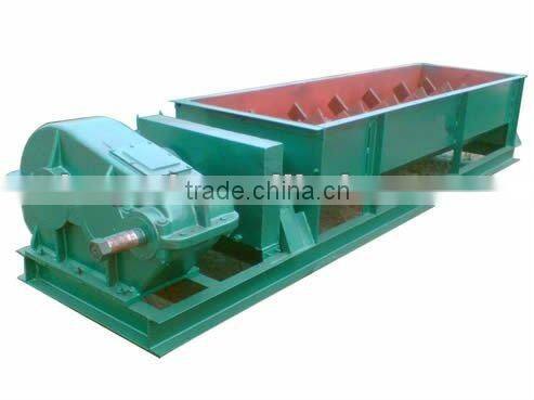 Two Shaft Charcoal Mixer