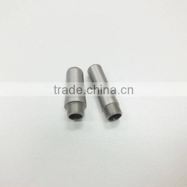 2015 ISO factory cnc lathe metal pen accessories for fountain pen
