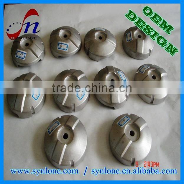 2017 druckstueck metall, pressure metal, investment casting metal