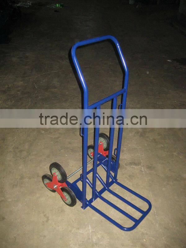 stair climb hand trolley hand truck HT1312A