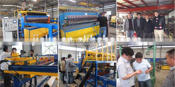 Contemporary new arrival india gabion mesh machine