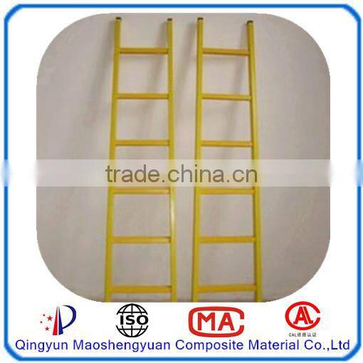 Anti-corrosion frame scaffolding ladder