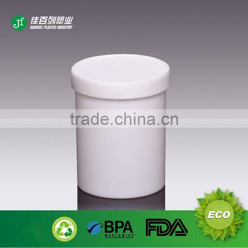clear plastic container with lid chinese product