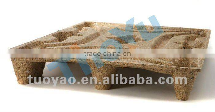 Waste Wood Sawdust Pallet Hot Press Machine Price