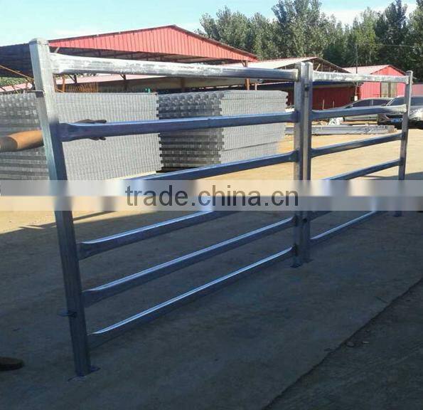 Horse panels fence be used in animal