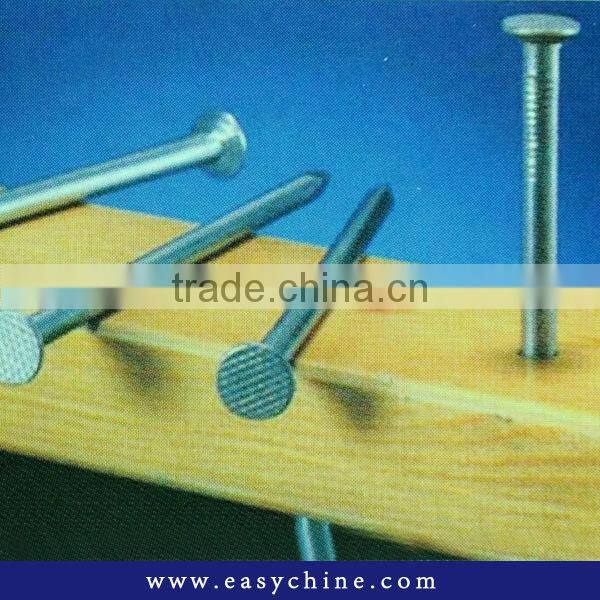 Wire Nail Plated SS