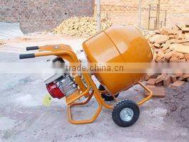 JE140G gasoline portable concrete mixer electric cement mixer parts
