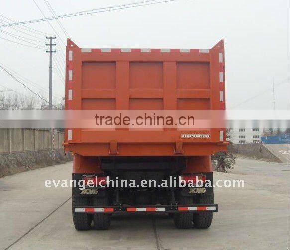 Hot selling Howo 6 Wheel Dump Truck (ZZ3257N2948)