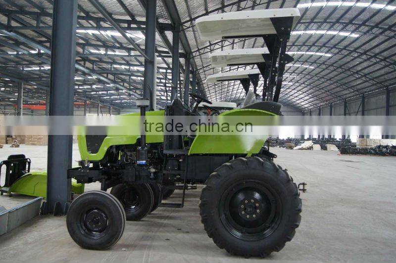 BOMR FIAT Gearbox high ground clearance wheeled tractor (450 H )