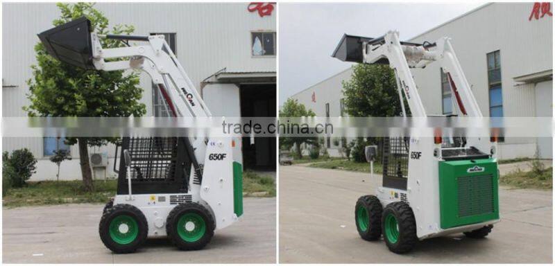Price WECAN 650F Skid Steer Loader