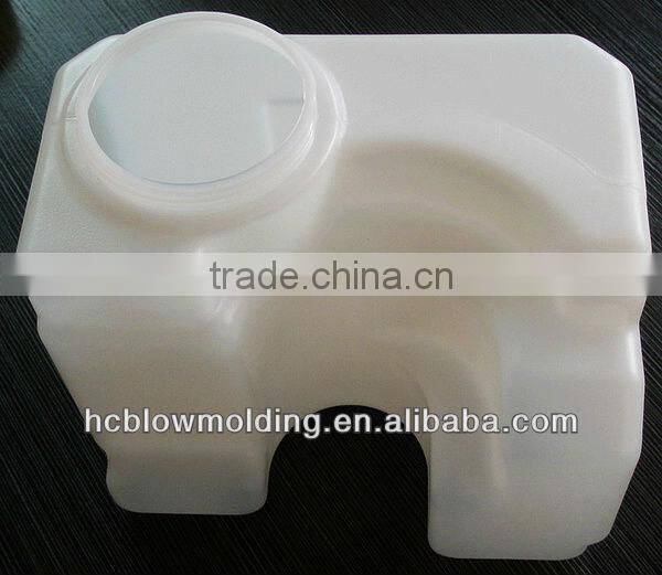 OEM Blow Molding Plastic Tank cans torage Water tank oyster white