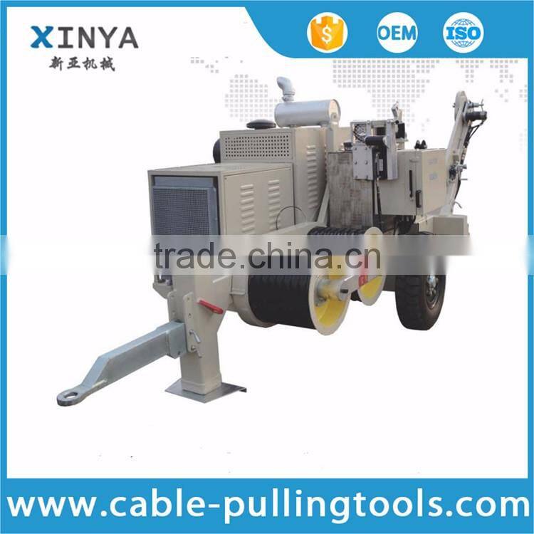 Hydraulic Power Puller SA-YQ220 Hydraulic Cable Puller