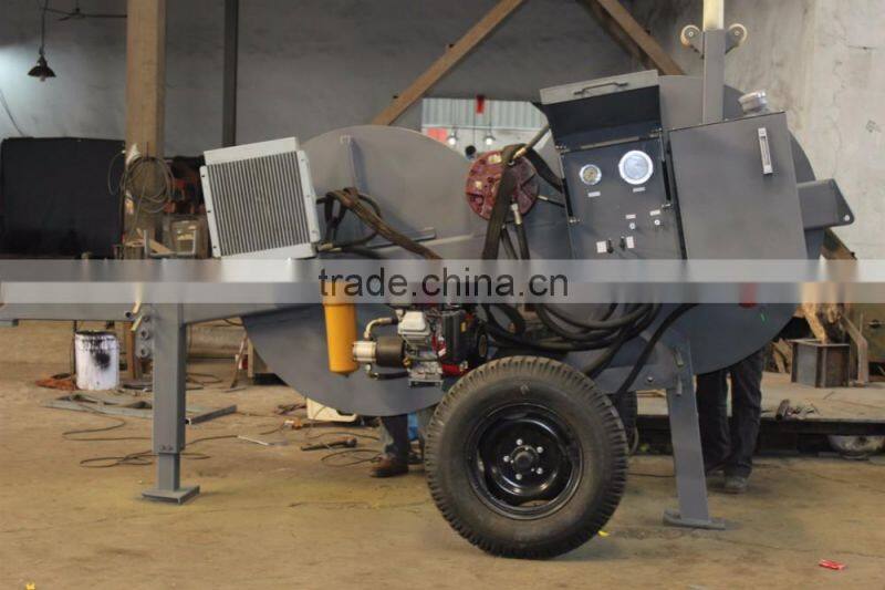 SA-YZ30A 30KN Stringing Equipment Hydraulic Puller Tensioner