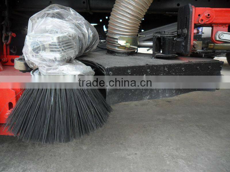 dongfeng mini road sweeper truck,small sweeper truck,new sweeper truck