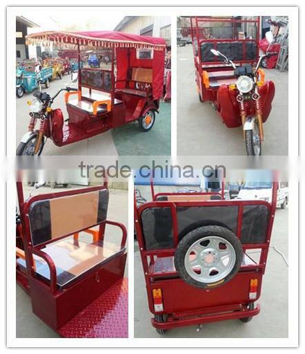e rickshaw for india market