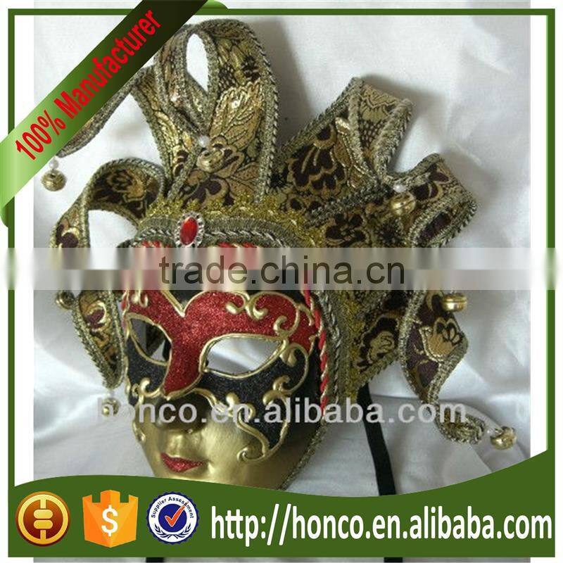 Brand new party mask masquerade masks with CE certificate HC-M020