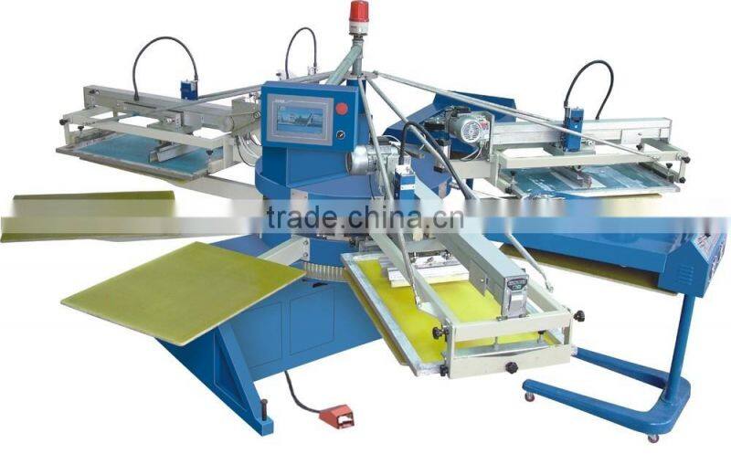 2016 china coal Computerized UV Screen Printer