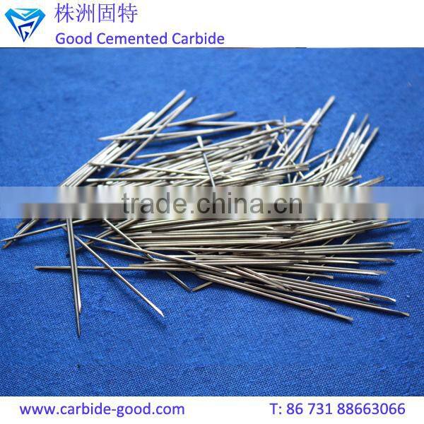 Tungsten carbide drill for pearl jewelry pearl drill tungsten carbide bits