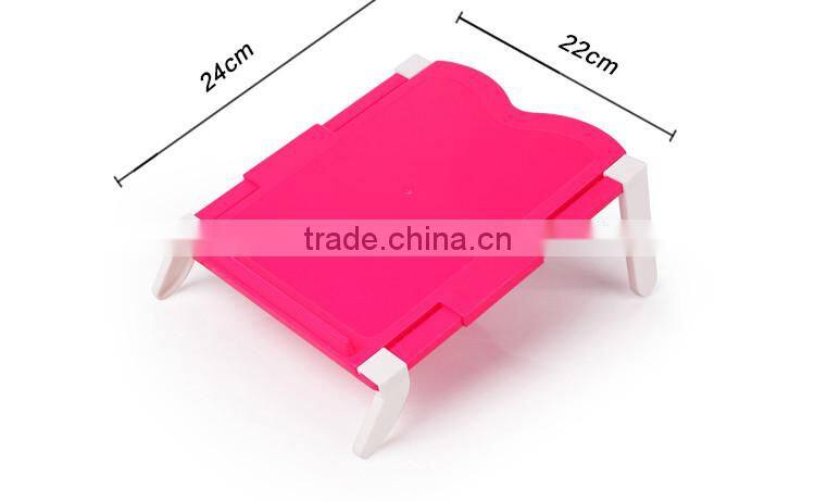fashion colorful shoe rack new designer flat shoe rack shelf