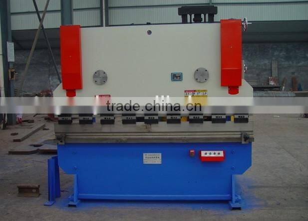 Hydraulic cutting plate machine, hydraulic shearing machine QC12Y-20X4000