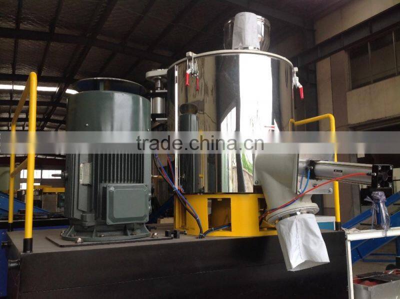 WORLD FAMOUS HIGH SPEED HEATING AND COOLING MIXER UNIT/HOT AND COLD MIXER UNIT