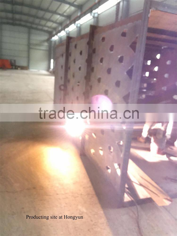 China quarry Vibrating Sieve, Vibrating Screen with 3 layers
