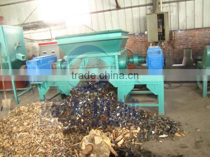 recovery processing All kinds of scrap metal and aluminum products machine