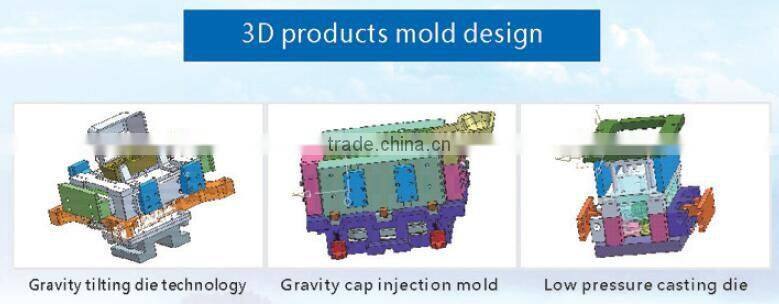 1.8L Santana 2000 cylinder head