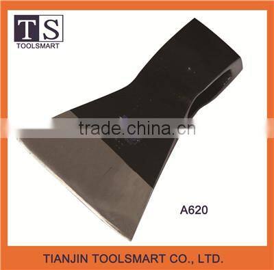 best wide edge Russian steel axe with wide edge