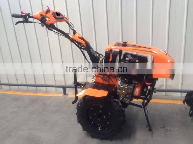 BSD1350DE Chongqing China Hot sale Italy 9hp rotary tiller price with ISO9001 CE