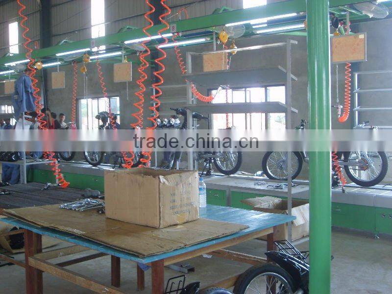 solomachine assembly line