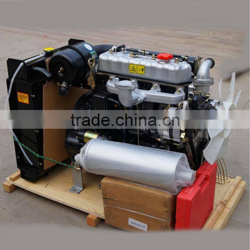 3 cylinder diesel engine 380D