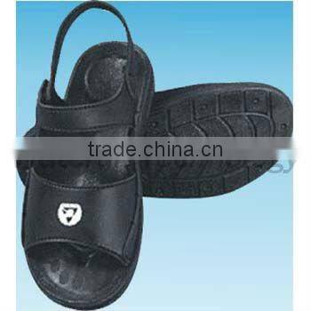 Samsung ESD sandals in black