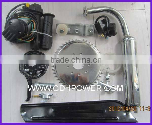 2 cycle motor para bicicleta kit/motores para bike