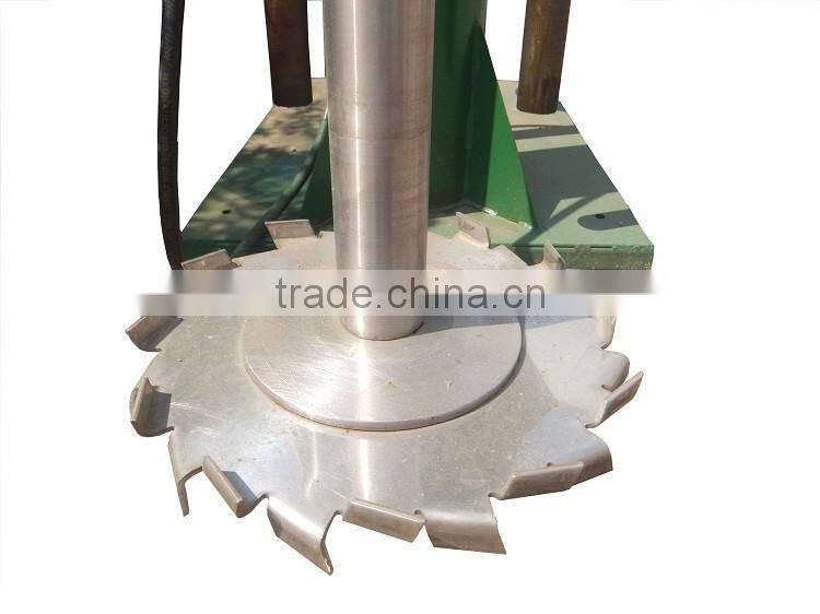 China made cold water paint dispersion machine