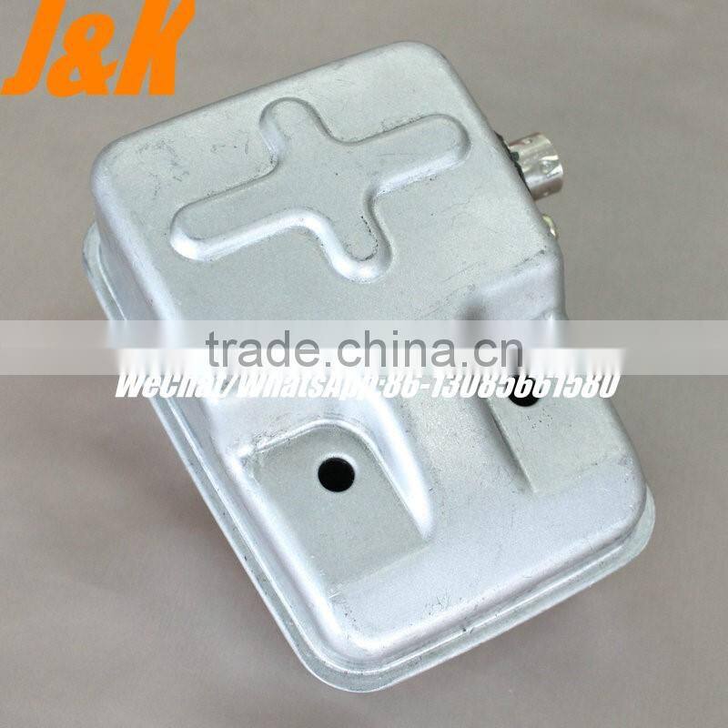 1E40F-5 43CC Brush Cutter Muffler