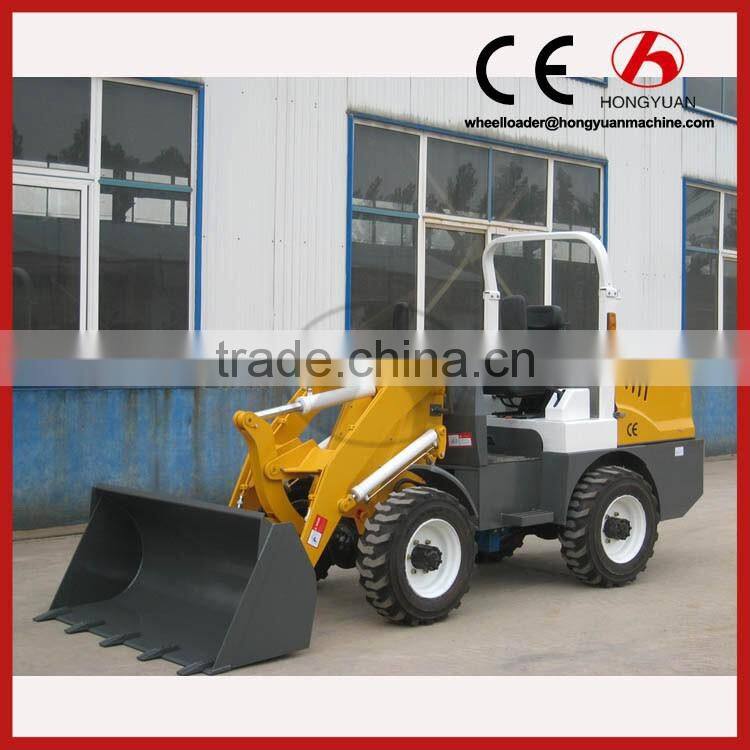 CS910 mini wheel loader /mini compact wheel loader