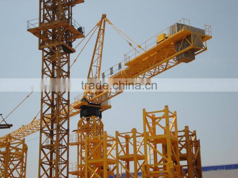 Canmax Small Hot Selling Tower Crane TC4010