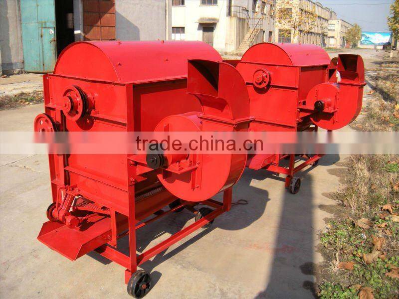 rice thresher