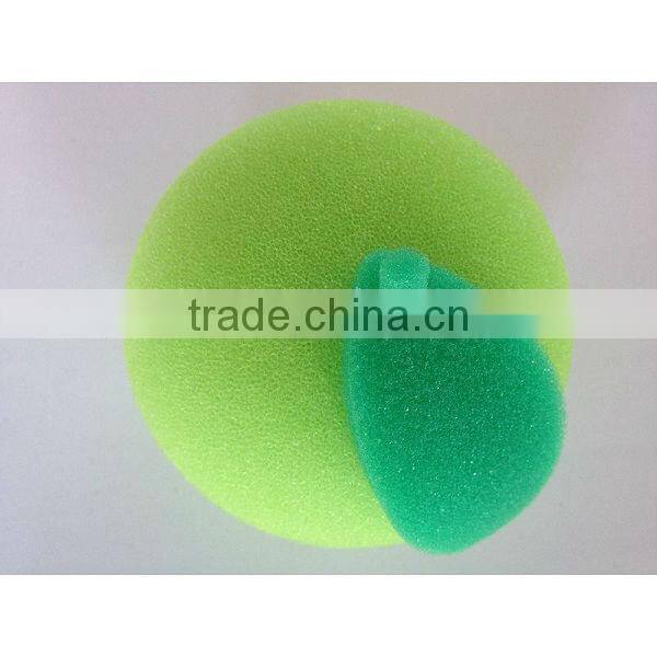 2015 softest baby bath sponge
