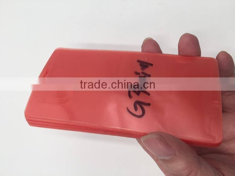 High Quality For LG lcd refubrish parts Front Frame adhesive sticker tape for lG G2 D800 For Lg g3 D855/g3mini