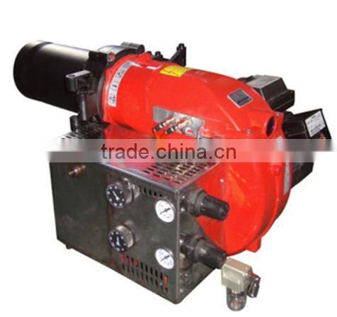 New Year Waste Oil Gas Burner for Sale