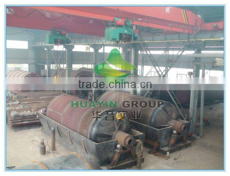 HIGHEST PROFIT!!!scrap tire recycling machine